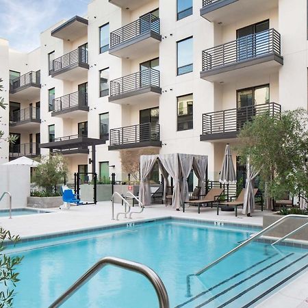 Sentral Old Town Aparthotel Scottsdale Exterior photo