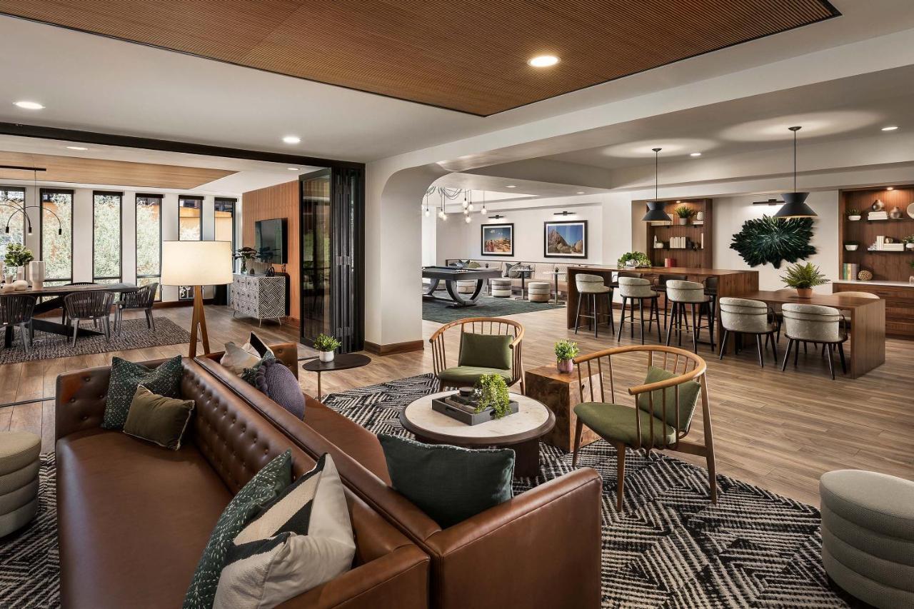 Sentral Old Town Aparthotel Scottsdale Exterior photo