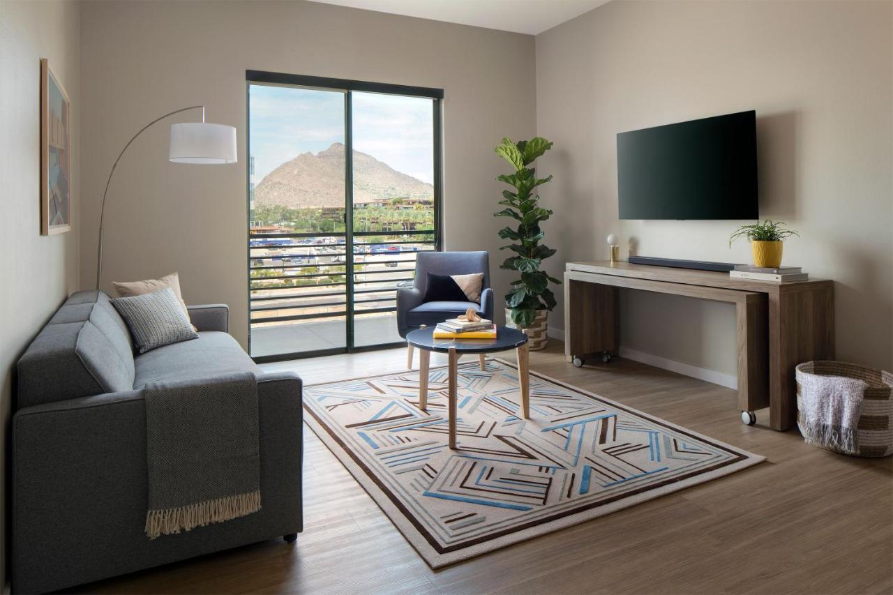 Sentral Old Town Aparthotel Scottsdale Exterior photo
