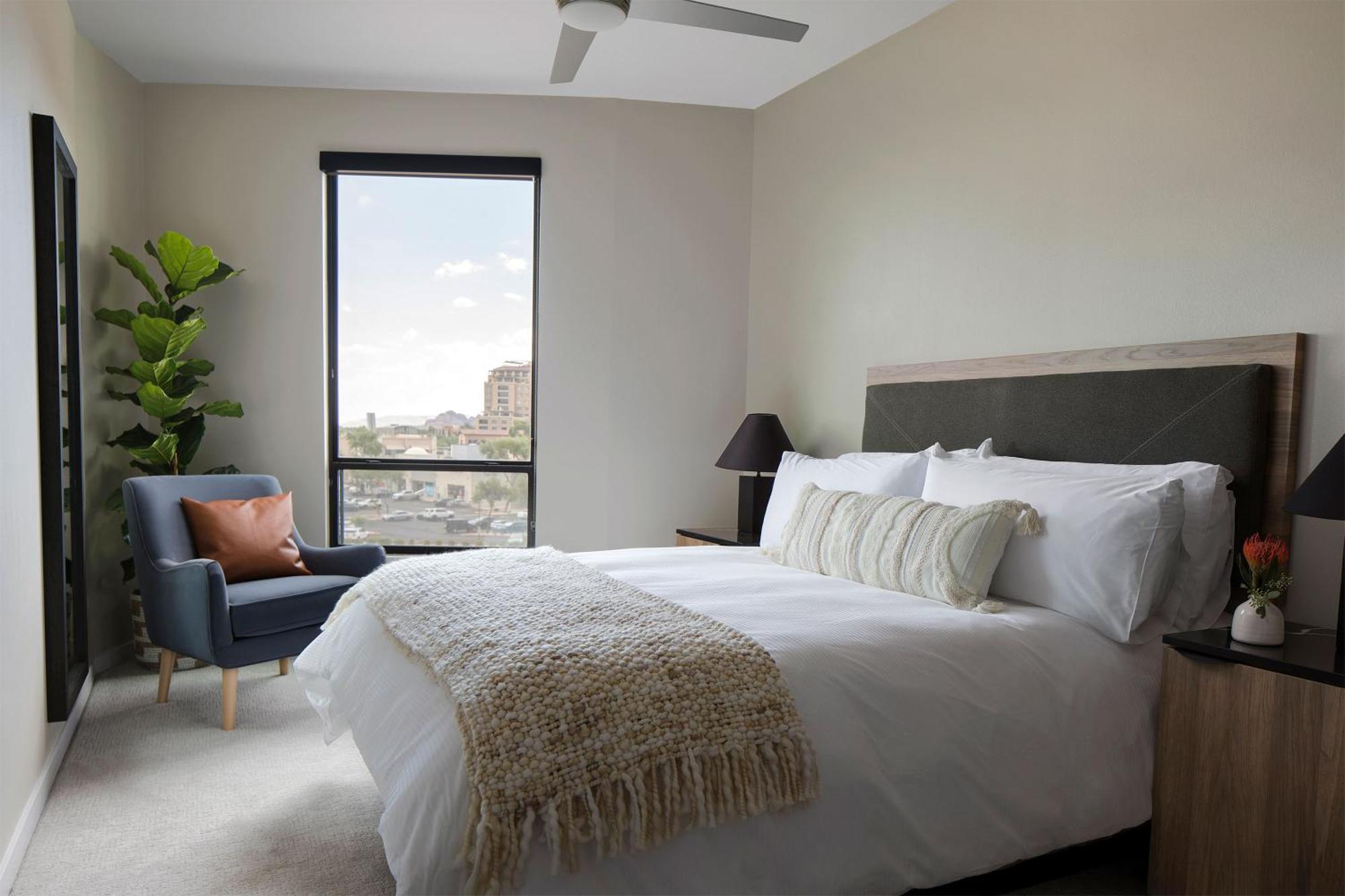 Sentral Old Town Aparthotel Scottsdale Room photo