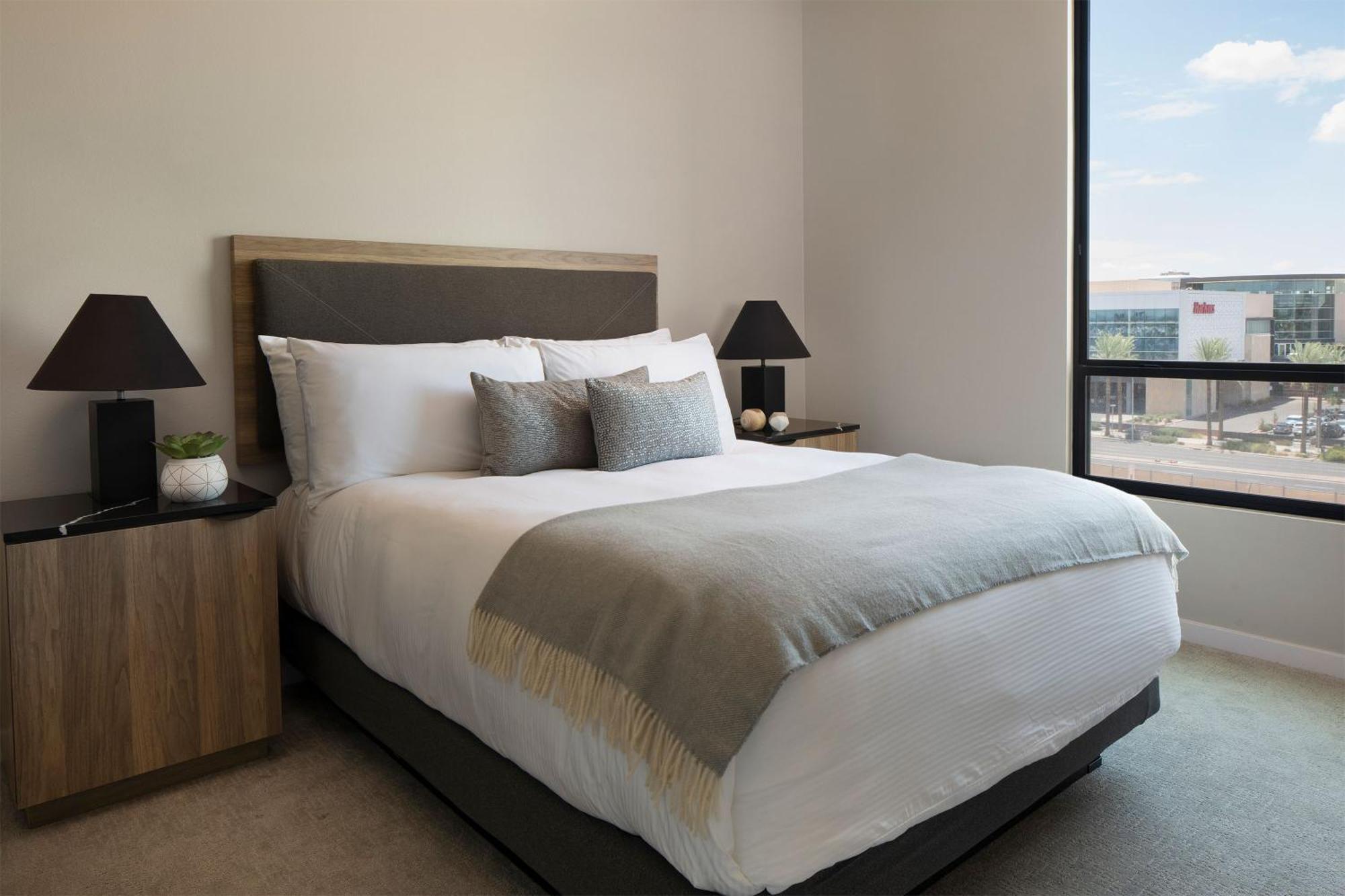 Sentral Old Town Aparthotel Scottsdale Room photo